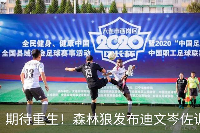 期待重生！森林狼发布迪文岑佐训练照：每天都在进步1%！